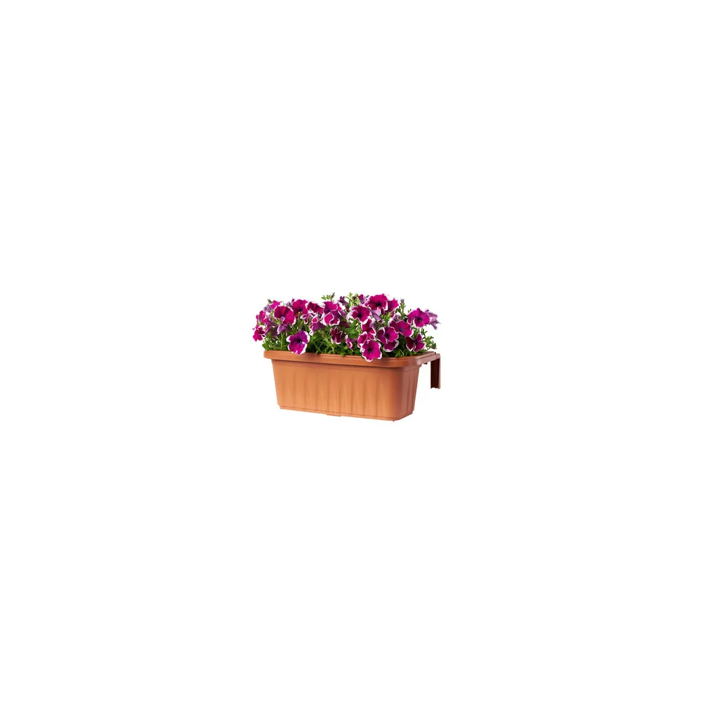 FIORIERA RONDINE 50CM TERRACOTTA FIORIERA RONDINE 50CM TERRACOTTA