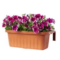 FIORIERA RONDINE 60CM TERRACOTTA