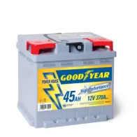 BATTERIA GOODYEAR 45AMP POWER PLUS