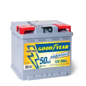 BATTERIA GOODYEAR 50AMP POWER PLUS