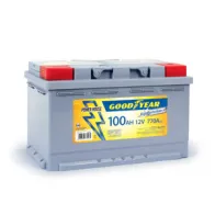 BATTERIA GOODYEAR 100AMP L4