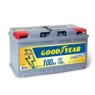 BATTERIA GOODYEAR 100AMP POWER PLUS