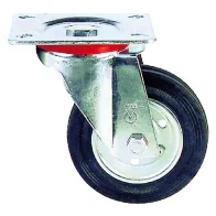 RUOTA PER CARRELLI ART. 80 ø mm 180 x 50 port. kg 170