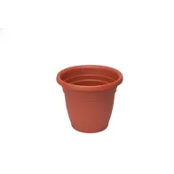 VASO CAMPANA THEA 45X34HCM 3L0 TERRACOTTA (6