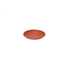 SOTTOVASO ERICA 18CM TERRACOTTA (24