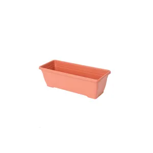 BALCONETTA IRIS 100X20X16CM 22L TERRACOTTA (6