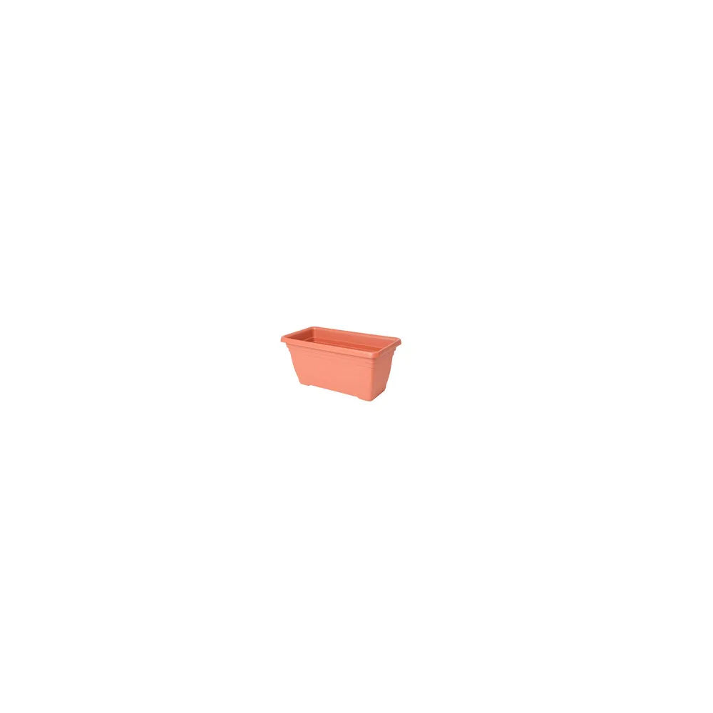 FIORIERA DAPHNE 60X30X28CM 29L TERRACOTTA FIORIERA DAPHNE 60X30X28CM 29L TERRACOTTA