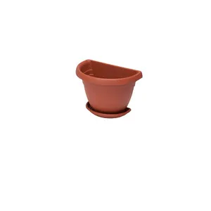 GERLA MIMOSA 40X23X26CM 13L TERRACOTTA