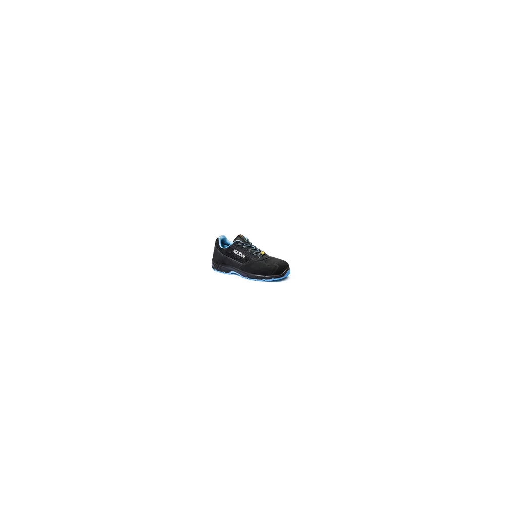 SPARCO SCARPE MORENO S1P NERO/AZZURRO TG 44 SPARCO SCARPE MORENO S1P NERO/AZZURRO TG 44