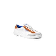 SPARCO SCARPE S-TIME BIANCO ARANCIO TG 40