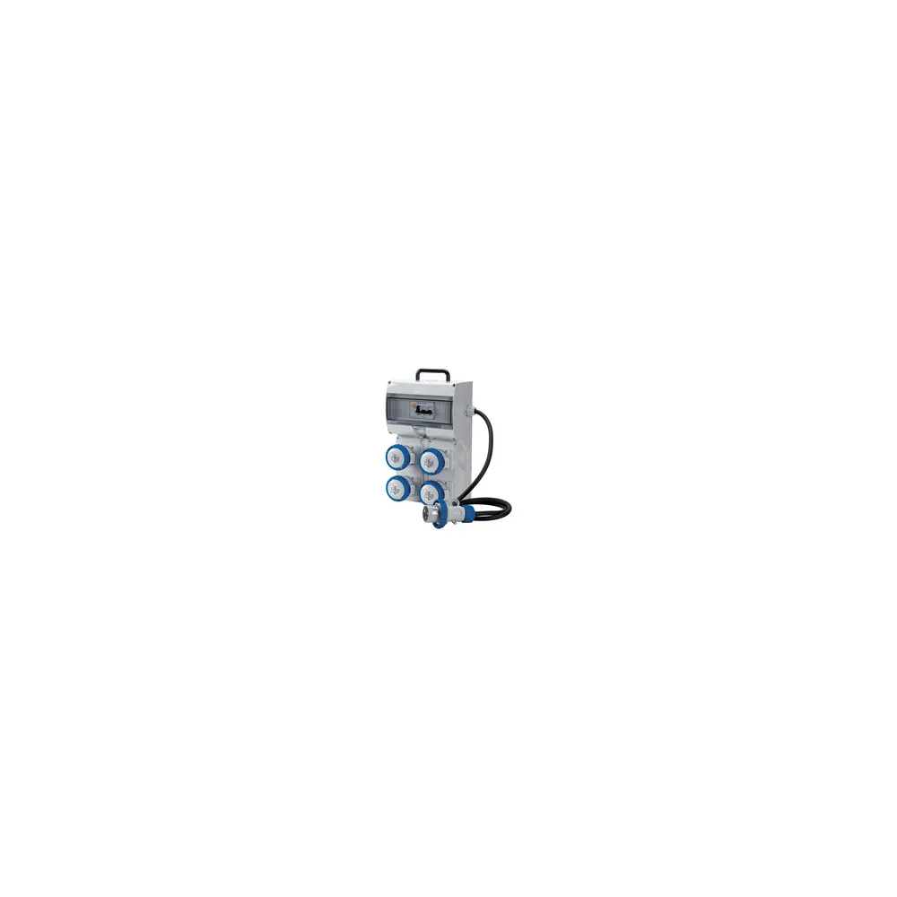 FME 74.119 QUADRO 4P CEE 220V IP65 FME 74.119 QUADRO 4P CEE 220V IP65
