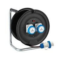 FME 14.626 AVVOLGICAVO 2P 30 M CE220V IP55