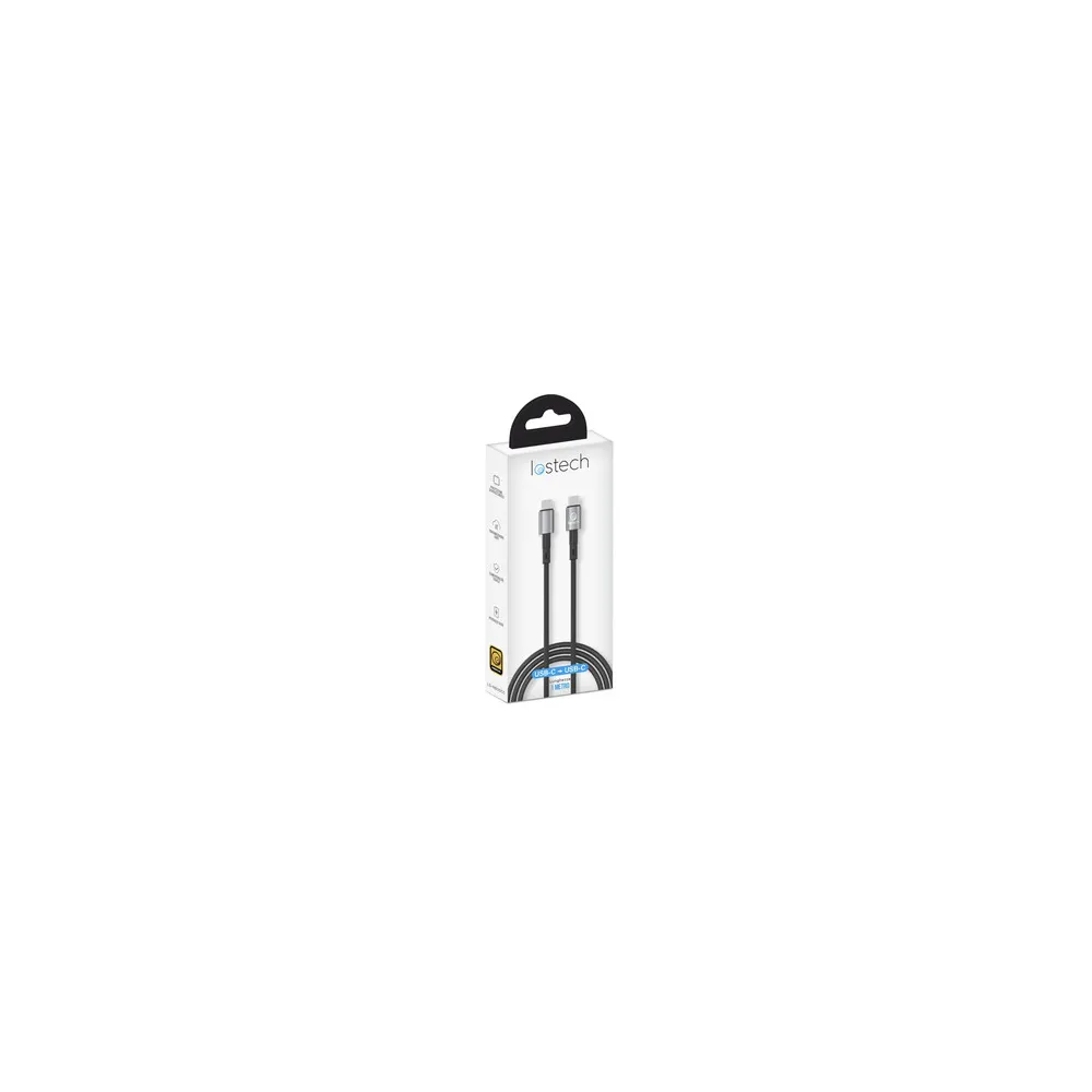 CAVO USB-C/USB-C  RICARICA RAPIDA 100W