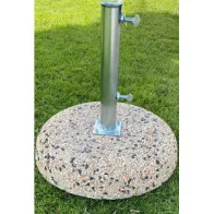BASE P/OMBRELLONE IN CEMENTO 25 KG