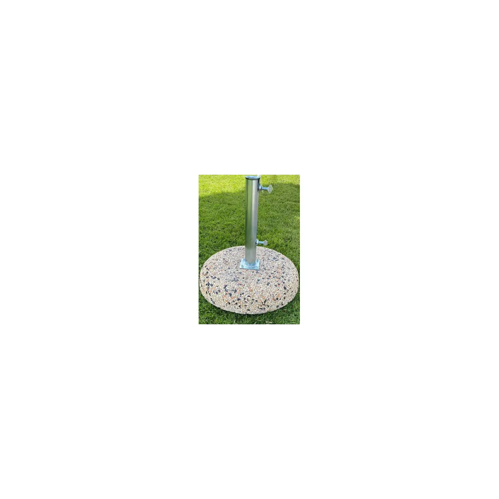 BASE P/OMBRELLONE IN CEMENTO 25 KG BASE P/OMBRELLONE IN CEMENTO 25 KG
