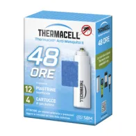 RICARICA THERMACELL MINI HALO 48 H