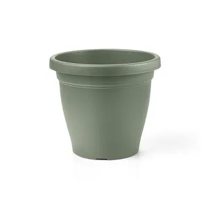 VASO VERONA 30CM TERRA LAGUNA