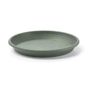 SOTTOVASO CILINDRO 22CM P/VASO 30TERRA LAGUNA