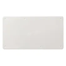 COPERCHIO P/CASSETTA INCASSO 294X152MM (10