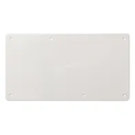 COPERCHIO P/CASSETTA INCASSO 294X152MM (10