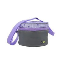 BORSA TERMICA LUNCH BAG CHRISSY ROUND 4 L