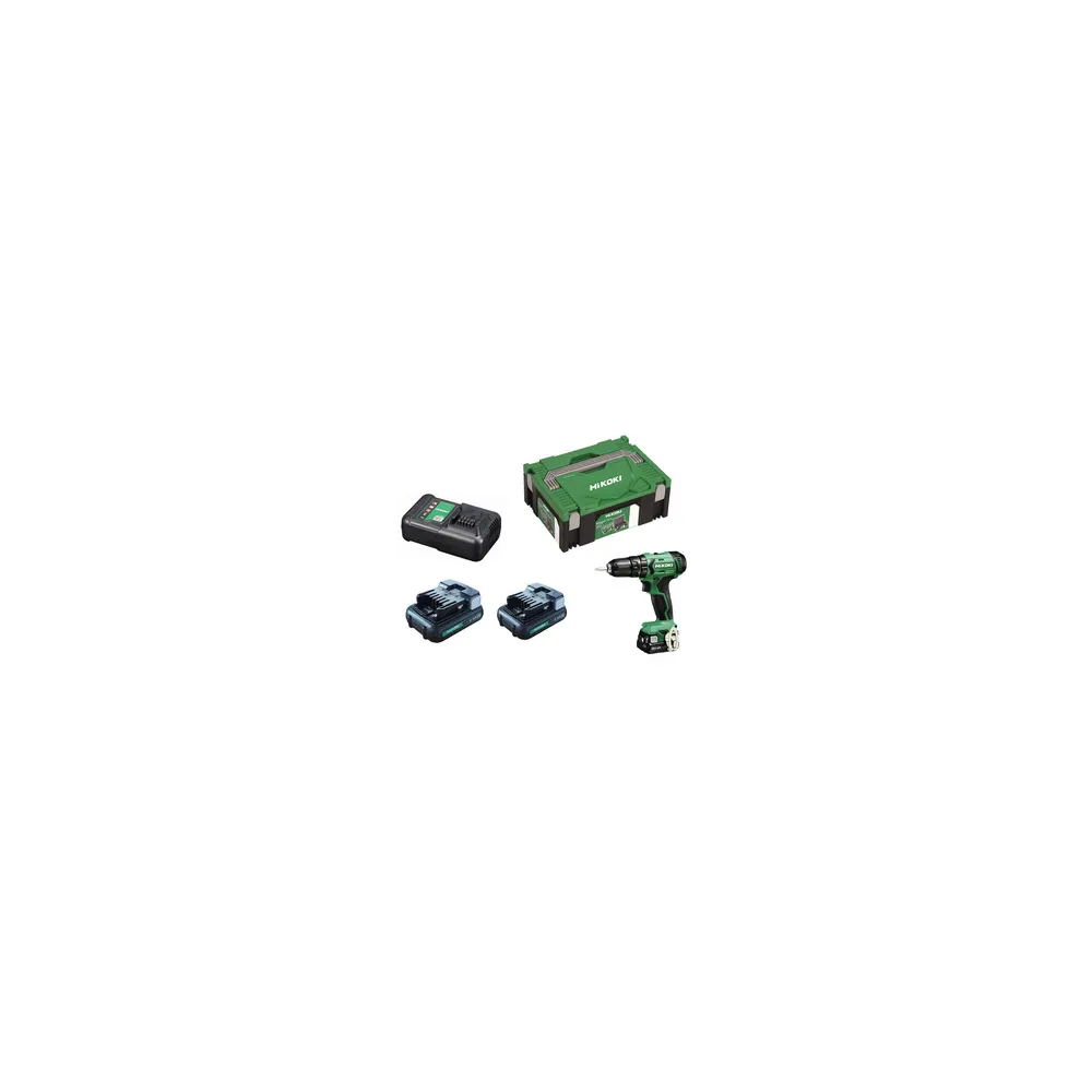 HIKOKI TRAPANO AVVITATORE DV12DA 12V C/PERC HIKOKI TRAPANO AVVITATORE DV12DA 12V C/PERC