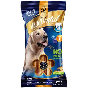 DENTAL STICK GUSTO NATURALE  270G (10
