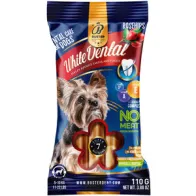 DENTAL STICK GUSTO ROSA CANINA 110G (20