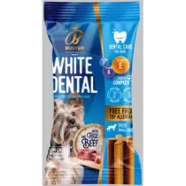 DENTAL STICK MAIS  RISO GUSTO MANZO 110G (20