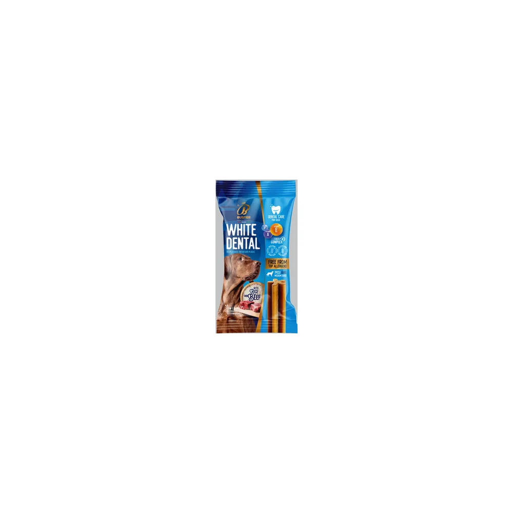 DENTAL STICK MAIS  RISO GUSTO MANZO 180G (14