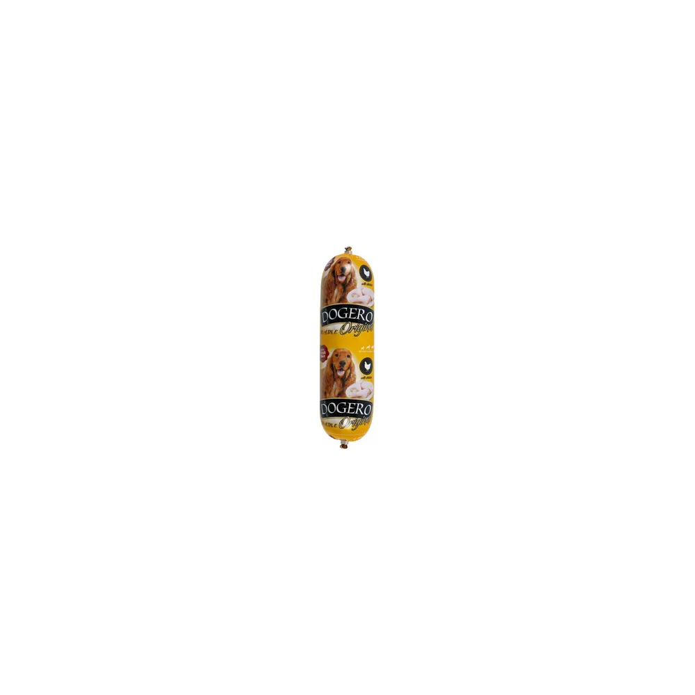 SALAMOTTO DOGERO  GUSTO POLLO  900G (10
