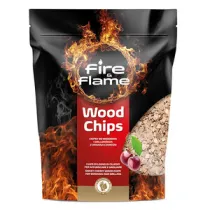 CHIPS FIREFLAME CILIEGIO 400G
