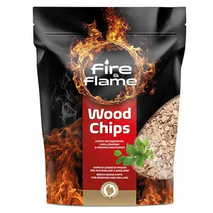 CHIPS FIREFLAME FAGGIO 400G