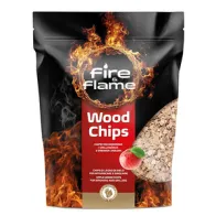 CHIPS FIREFLAME MELO 400G