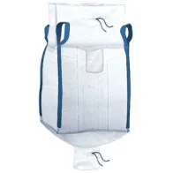 SACCO BIG BAG A CARAMELLA C/VALVOLA DI SCARICO