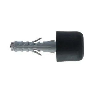FISCHER TASSELLO SB9 11 FERMAPORTA NERO (50