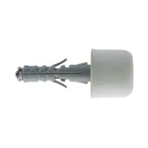 FISCHER TASSELLO SB9 12 FERMAPORTA BIANCO (50