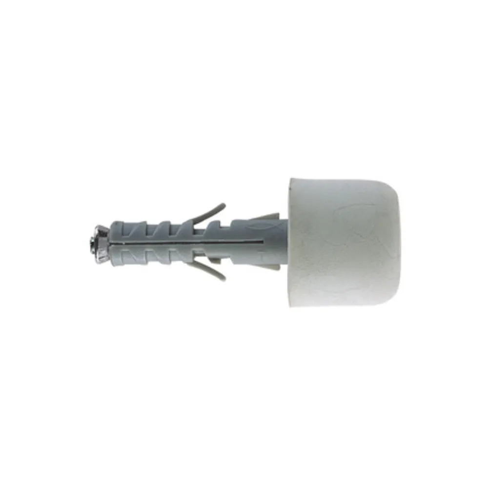 FISCHER TASSELLO SB9 12 FERMAPORTA BIANCO (50