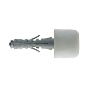 FISCHER TASSELLO SB9 12 FERMAPORTA BIANCO (50