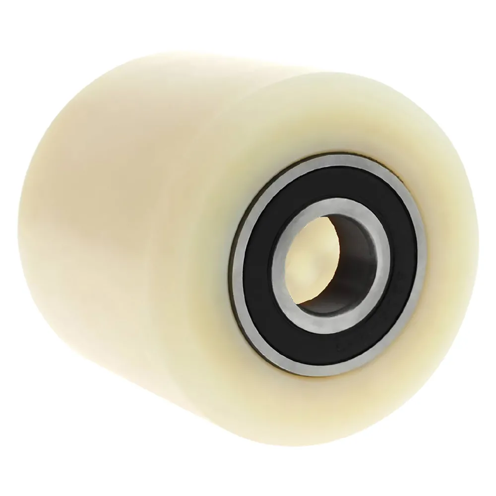 RULLO PER TRANSPALLET ricambio mm 82 x 60 RULLO PER TRANSPALLET ricambio mm 82 x 60