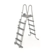 SCALA DI SICUREZZA P/PISCINA 132 CM