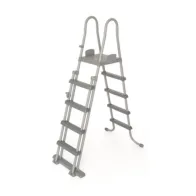 SCALA DI SICUREZZA P/PISCINA 132 CM