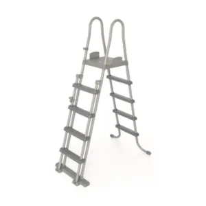 SCALA DI SICUREZZA P/PISCINA 132 CM