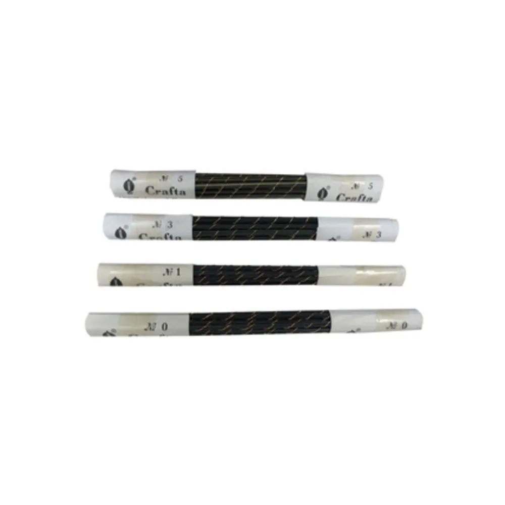 BL LAME RICAMBIO P/TRAFORO N. 0  12 PZ