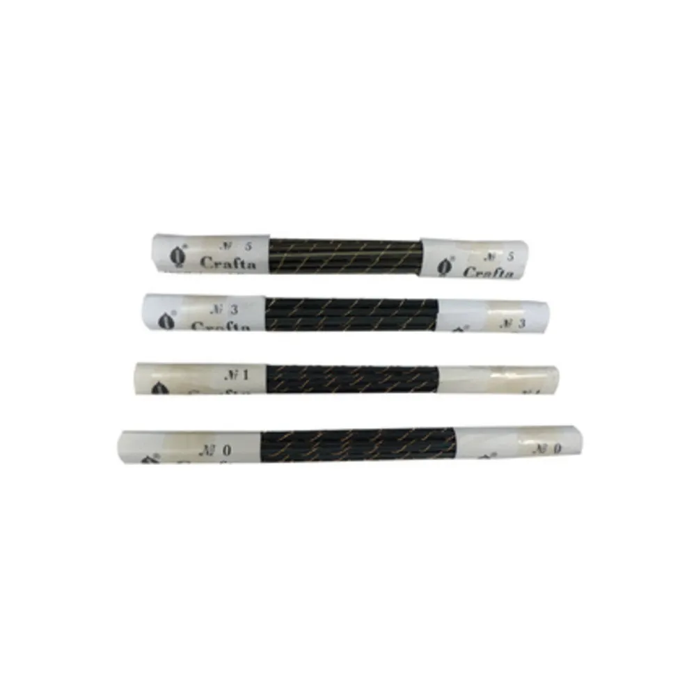 BL LAME RICAMBIO P/TRAFORO N. 3 12 PZ (6