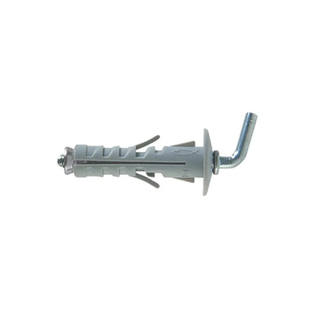 FISCHER TASSELLO SB 12/8 GANCIO CORTO (100 FISCHER TASSELLO SB 12/8 GANCIO CORTO (100