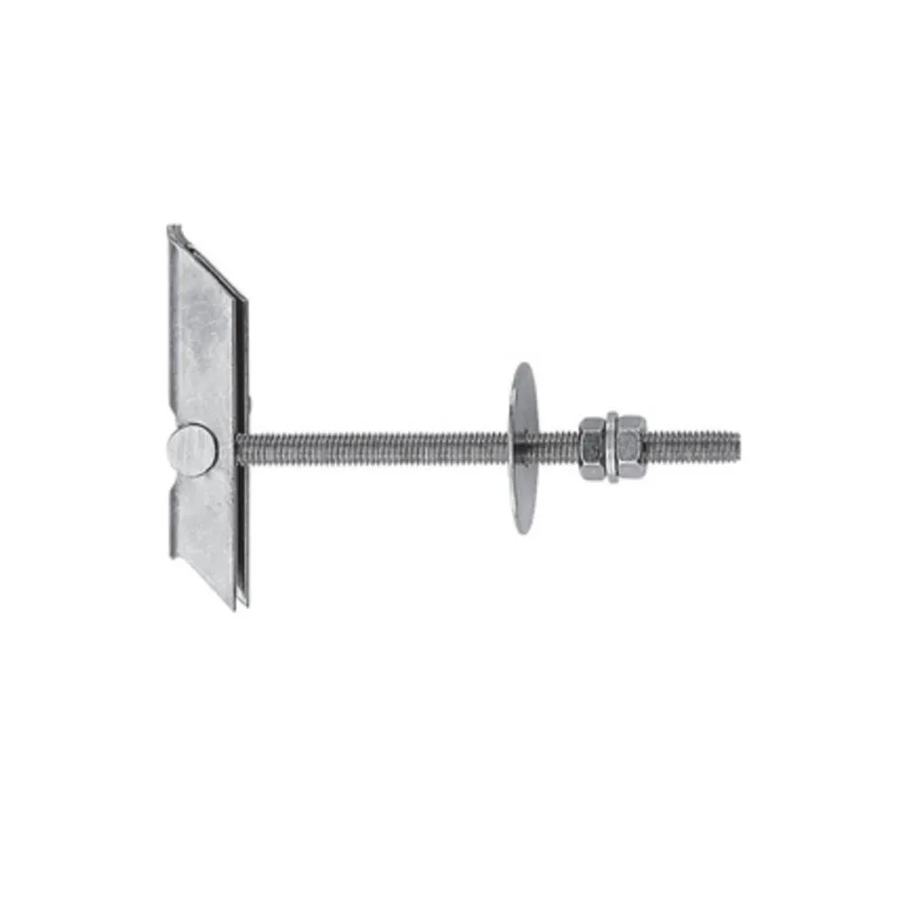 FISCHER TASSELLO ANCORA KD 6 BARRA FILETTATA M6X100 (25