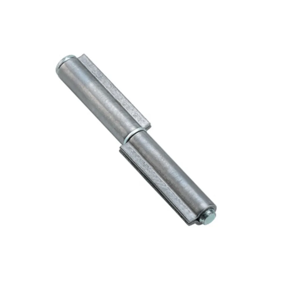 CERNIERA P/FERRO 2 ALI PERNO ACCIAIO  60 MM* (48