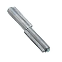 CERNIERA P/FERRO 2 ALI PERNO ACCIAIO  80 MM* (48