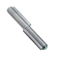 CERNIERA P/FERRO 2 ALI PERNO ACCIAIO 140 MM (24